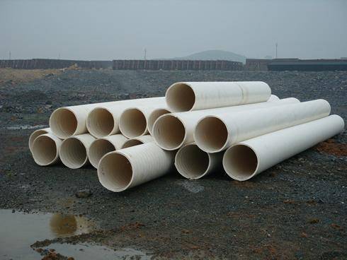 PVC-U實壁輕型排水管 特點、應用與價格指南