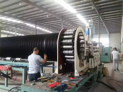 煙臺(tái)PP塑料管材生產(chǎn)線品牌企業(yè) 聚焦U排水管材生產(chǎn)與創(chuàng)新